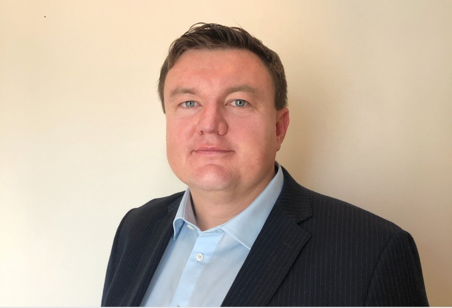 Ο Audrius Vilcinskas νέος Γενικός Διευθυντής της GEFCO Greece