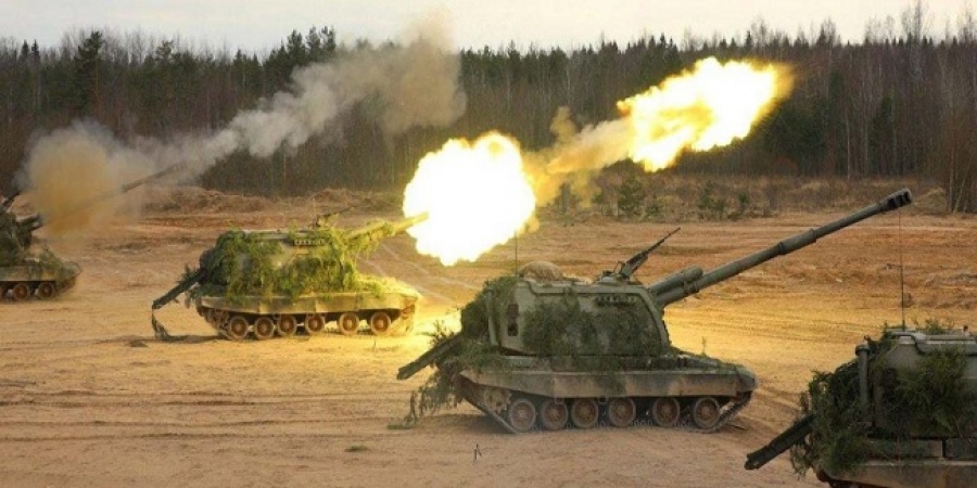 Συντριβή των Ουκρανών στο Krasny Liman – Έχασαν πάνω από 115 στρατιώτες