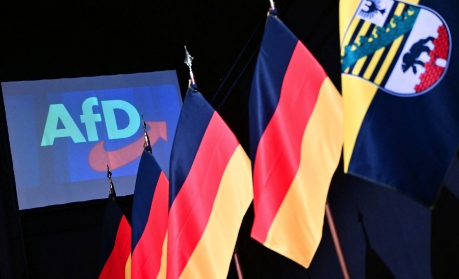Germany: Cyberattack on AfD, 421,000 emails leaked - Alice Weidel also targeted