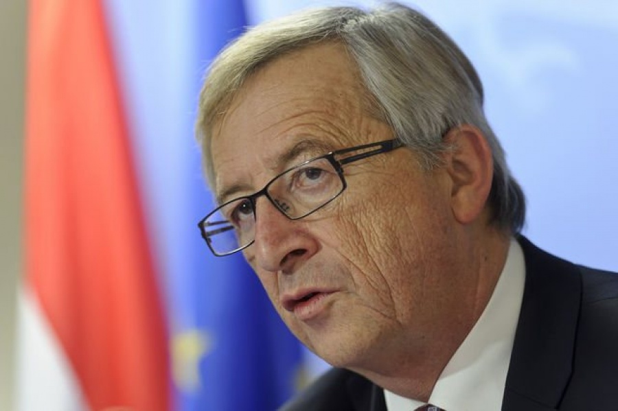 Juncker: ΕΕ και Βρετανία είναι σαν δύο ερωτευμένοι σκαντζόχοιροι - Πρέπει να προσέχουν όταν αγκαλιάζονται