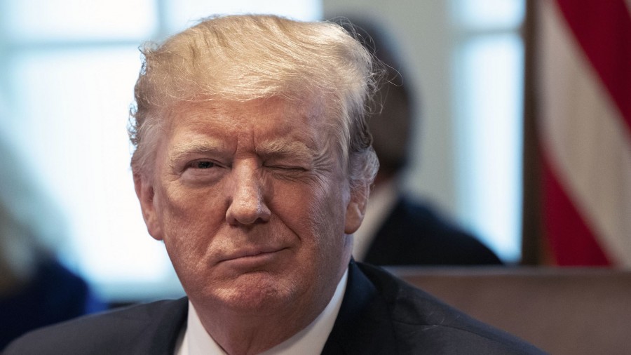 Trump: Ανυπομονώ για το debate στις 15 Οκτωβρίου - Θα είναι φανταστικά