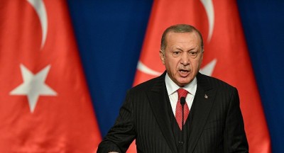 Προκαλεί ο Εrdogan: Η Ευρώπη πρέπει να γλιτώσει από την πίεση της Ελλάδας και των Ελληνοκυπρίων - Να μην είναι όμηρος των δύο κρατών