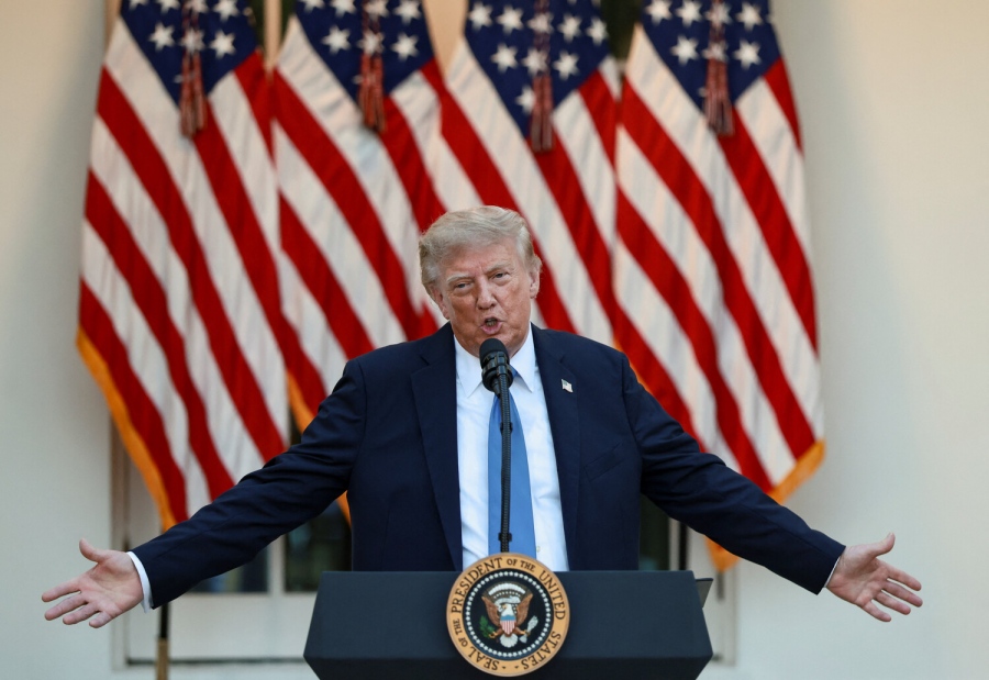 Βόμβα Trump: «Το Ιράν μπορεί να χτυπήσει LA και San Diego» - Ένα μικρό τίμημα για να είναι οι ΗΠΑ… ασφαλείς