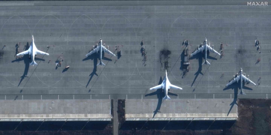 Ρωσία: Το ΝΑΤΟ γνώριζε για τις ουκρανικές επιθέσεις σε ρωσικές αεροπορικές βάσεις