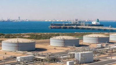 Η Saudi Aramco πούλησε 60 εκατομμύρια βαρέλια μέσω μεταφόρτωσης από πλοίο σε πλοίο