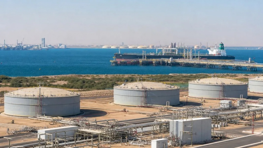 Η Saudi Aramco πούλησε 60 εκατομμύρια βαρέλια μέσω μεταφόρτωσης από πλοίο σε πλοίο