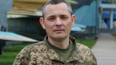 Yuriy Ignat (Εκπρόσωπος Ουκρανικής αεροπορίας): Θα είναι πολύ δύσκολη η συντήρηση F-16