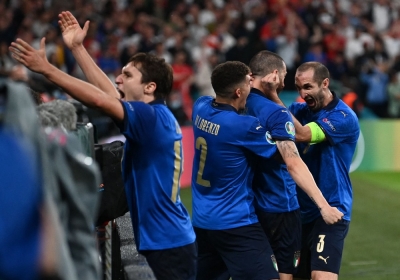 Μπονούτσι: Ισοφάρισε και έστειλε το ματς στην παράταση, όπως το 2016!