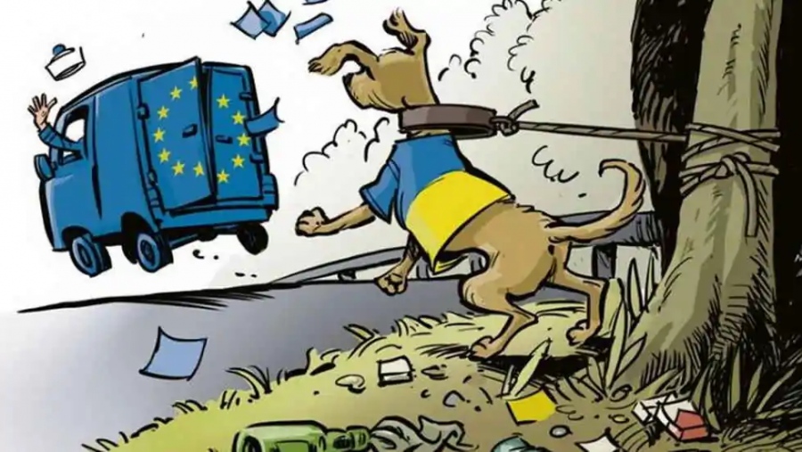 «Θα μας φέρει πόλεμο, δεν θα πληρώνουμε άλλο!»: Η Ουγγαρία βάζει τέλος στην ένταξη της Ουκρανίας στην ΕΕ