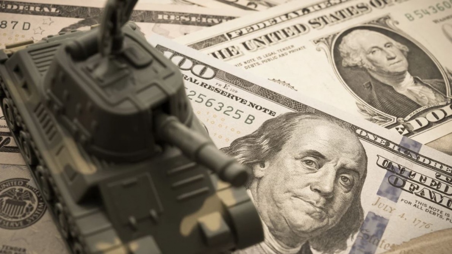 Ανθεί το εμπόριο ... θανάτου: Οι ΗΠΑ αύξησαν τις πωλήσεις των όπλων τους ανά τον κόσμο κατά 56% το 2023