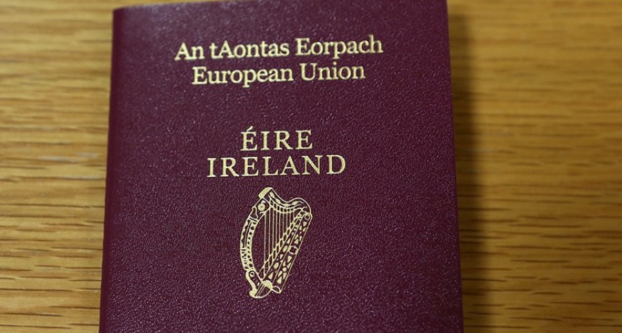 Reuters: Περισσότερα από 900.000 Ιρλανδικά διαβατήρια εκδόθηκαν το 2019 λόγω Brexit