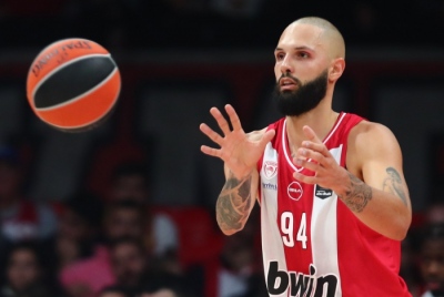 Ολυμπιακός - Βιλερμπάν 107 - 84: Επιστροφή στις νίκες με ρεκόρ πόντων στη φετινή Euroleague οι ερυθρόλευκοι!