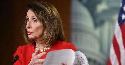 N. Pelosi: Βασική η τήρηση της Συμφωνίας της Μεγάλης Παρασκευής για οποιαδήποτε εμπορική συμφωνία μεταξύ ΗΠΑ-Βρετανίας