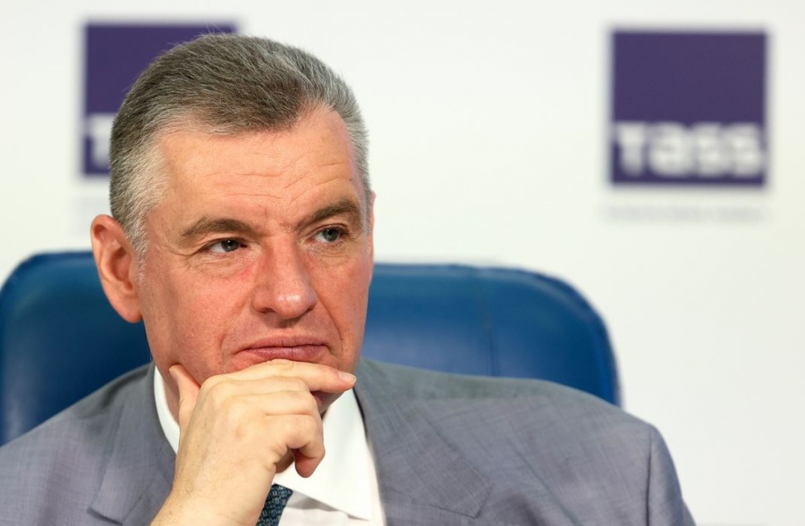 Slutsky (Δούμα): Ο Συνασπισμός των Προθύμων χτυπά μανιακά το ντέφι του μεγάλου πολέμου - Θέλει σύγκρουση ΝΑΤΟ - Ρωσίας