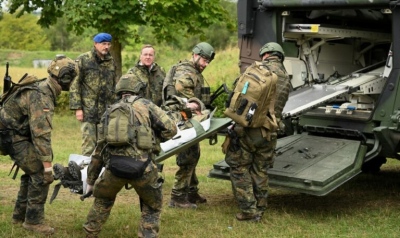 Τρόμος στη Γερμανία - Περιμένει 1.000 απώλειες ημερησίως σε πόλεμο με Ρωσία - «Εχθρικό έθνος, θα τους διαλύσουμε με Oreshnik»