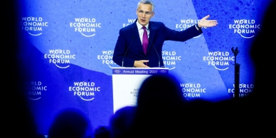 Stoltenberg: Κανένας άλλος σύμμαχος στο NATO δεν έχει υποστεί περισσότερες τρομοκρατικές επιθέσεις από την Τουρκία