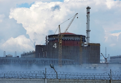 IAEA: Η κατάσταση στον πυρηνικό σταθμό της Zaporizhia δεν έχει βελτιωθεί