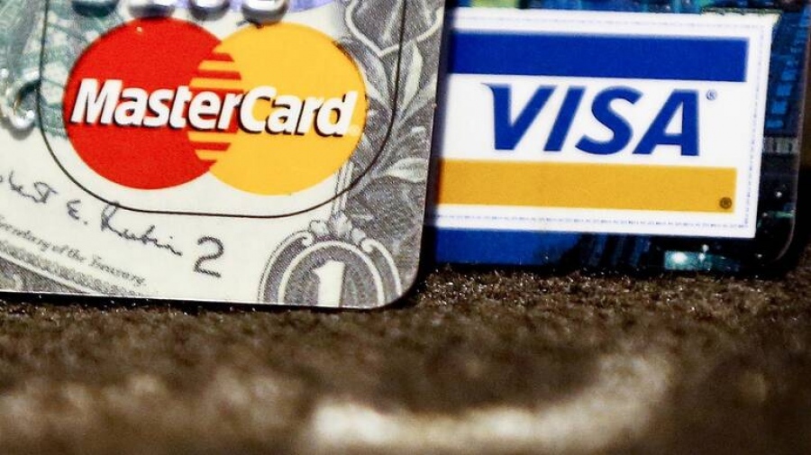 ΗΠΑ: Συμβιβασμός Visa και Mastercard για μείωση προμηθειών σε εμπόρους, στα 30 δισ. δολάρια το κόστος