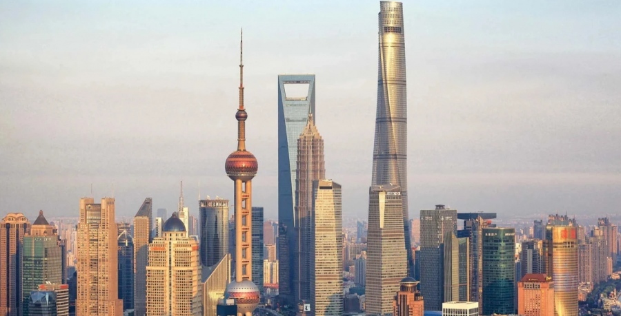 The Middle East after the US: Saudi Arabia on the right side of history with Iran and China - The 1 trillion state fund in Shanghai