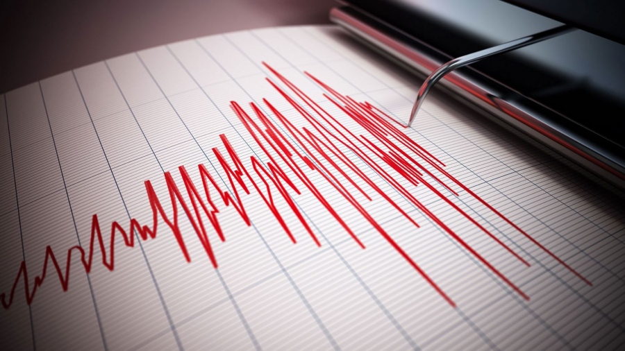 Ισχυρός σεισμός ταρακούνησε την Καρδίτσα – Αισθητός στη Λαμία και τη Λάρισα