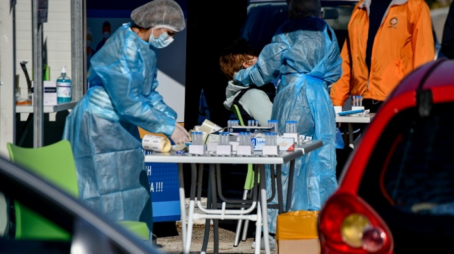 Σκληρό lockdown σε Αργολίδα και Σπάρτη - Τα νέα μέτρα που ισχύουν από αύριο (14/1)