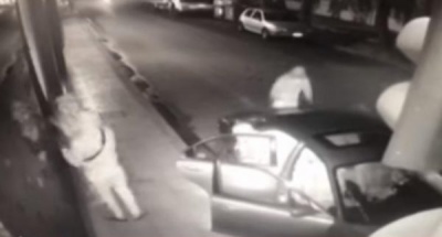 Εισβολή με αυτοκίνητο σε κατάστημα