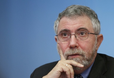 Krugman: Αναμένεται να σημειωθεί παγκόσμια ύφεση το 2019 - Στην ευρωζώνη ο μεγαλύτερος κίνδυνος