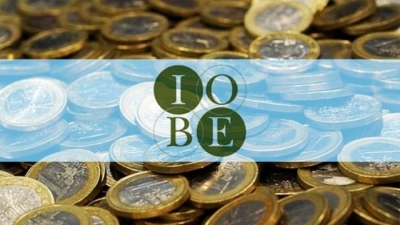 ΙΟΒΕ: Βελτιώθηκαν οι επιχειρηματικές προσδοκίες στη βιομηχανία τον Ιανουάριο 2024