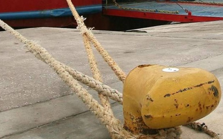 Απαγορευτικό απόπλου στα λιμάνια Ζακύνθου και Κεφαλονιάς λόγω θυελλωδών ανέμων