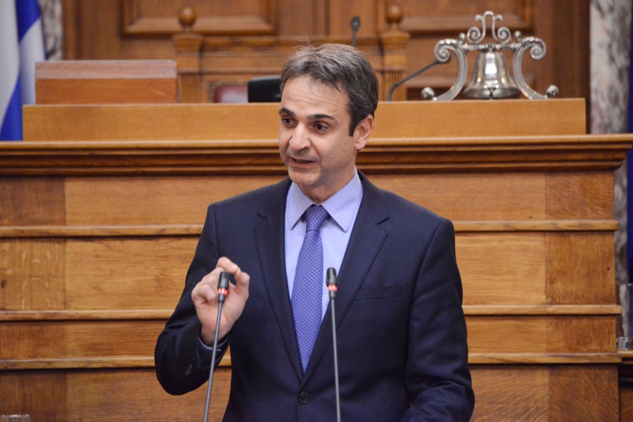 Μητσοτάκης: Δεν θα επιτρέψουμε τη «συριζοποίηση» του Συντάγματος - Καμία συναίνεση - Η τολμηρή πρόταση της ΝΔ