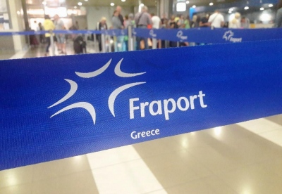 Fraport Greece: Νέες εργασίες αναμόρφωσης και ανακατασκευής διαδρόμου στο αεροδρόμιο Κέρκυρας