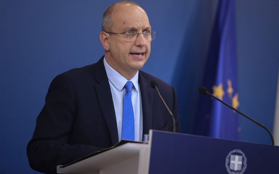 Οικονόμου: Έτοιμη να παραλάβει φορτία αερίου τέλη Αυγούστου η νέα πλωτή δεξαμενή στη Ρεβυθούσα