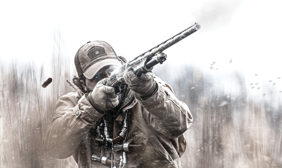 Benelli NOVA 3, καραμπίνα cal. 12 με πλαστικό κορμό!