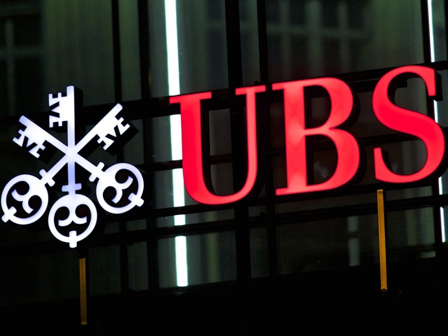 UBS: Άλμα 63% στα καθαρά κέρδη β΄τριμήνου 2021, στα 2 δισ. δολ.
