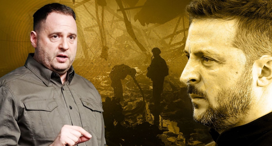 Σάλος και σοκ – Ο Zelensky δημοσίευσε πίνακα με το Κρεμλίνο να φλέγεται – Ρωσία: Θα εξοντωθούν τα άγρια κτήνη στην Ουκρανία