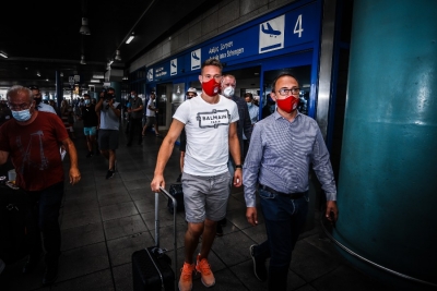 Βάτσλικ: «Ήρθα στην μεγαλύτερη ομάδα της Ελλάδας»