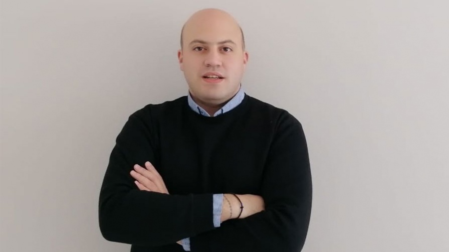 Απίστευτη ανακοίνωση για το νέο αναπληρωτή Γραμματέα της ΝΔ - Ποιος είναι ο Παναγιώτης Λεμπέσης