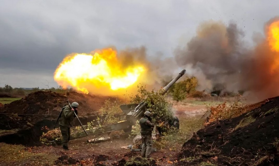 Repke (Γερμανός Δημοιογράφος): Η Ουκρανία θα χάσει το Volchansk σε λίγες μέρες