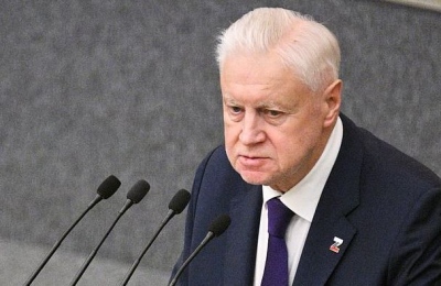 Mironov (Ρωσία): Καλός ο διάλογος με ΗΠΑ αλλά δεν εμπιστευόμαστε τον Trump