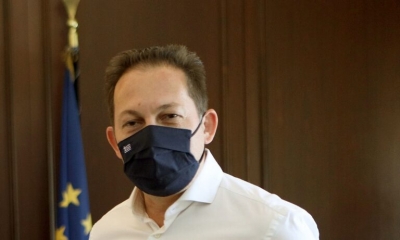 Πέτσας: Λίγος ο Τσίπρας στη ΔΕΘ – Περίμενα κάτι πιο στιβαρό και σοβαρό