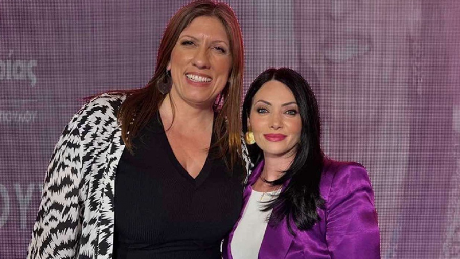 Στην αντεπίθεση - Δικαστική έγκληση κατά της Κωνσταντοπούλου από την Πολύζου – Το «επεισόδιο» με δημοσιογράφους στη Βουλή