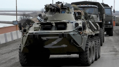 Οι ρωσικές δυνάμεις σχεδιάζουν μεγάλη επίθεση σε 6 περιοχές της Ουκρανίας – Στην Ρωσία επιβλήθηκαν 7,3 χιλιάδες κυρώσεις