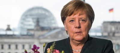 Γερμανία: Βγαίνει από την καραντίνα η Merkel, επιστρέφει στην καγκελαρία