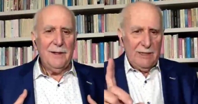 «Πως τα κατάφερα εγώ 5 φορές εμβoλιασμένος να είμαι 13 μέρες θετικός;» - Έξαλλος ο Γιώργος Παπαδάκης για την περιπέτεια με covid