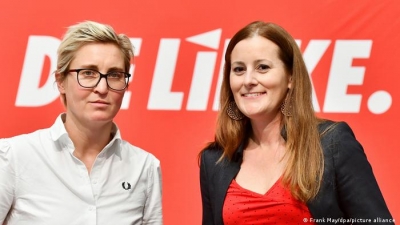 Γερμανία: Σε γυναικεία χέρια η Αριστερά - Ποιές είναι οι νέες ηγέτιδες του Die Linke