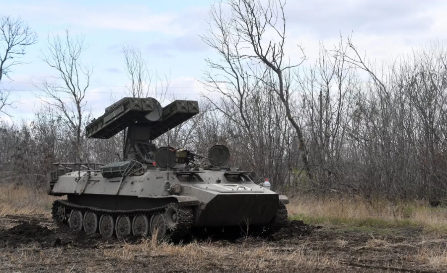 Οι Ρώσοι κατέστρεψαν ουκρανικές αποθήκες με 70.000 τόνους καυσίμων κοντά στη Zaporozhye