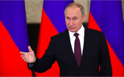 Σημαντική αποκάλυψη Putin: Εμπλοκή μυστικών υπηρεσιών της Δύσης στις τρομοκρατικές επιθέσεις των Ουκρανών στη Ρωσία