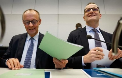 Γερμανία  - Πύρρειος νίκη Merz για τη μεταρρύθμιση στις συντάξεις – Απέφυγε στο παρά 5' ανταρσία στο CDU