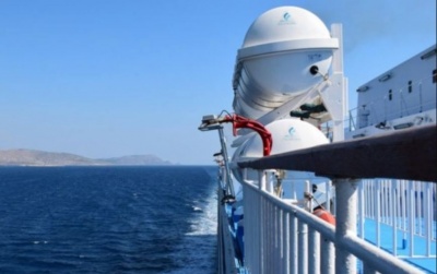 Ακτοπλοϊκή σύνδεση Ελλάδας-Κύπρου από τον ερχόμενο Μάιο