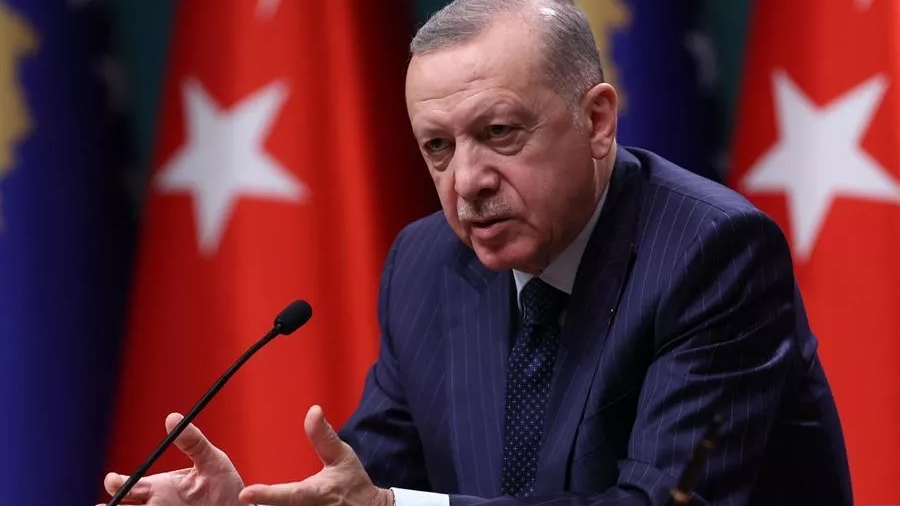 Βέλη Erdogan σε Δύση για το Ουκρανικό: Όσοι έμειναν σιωπηλοί μπροστά στην εισβολή της Κριμαίας, μιλάνε τώρα